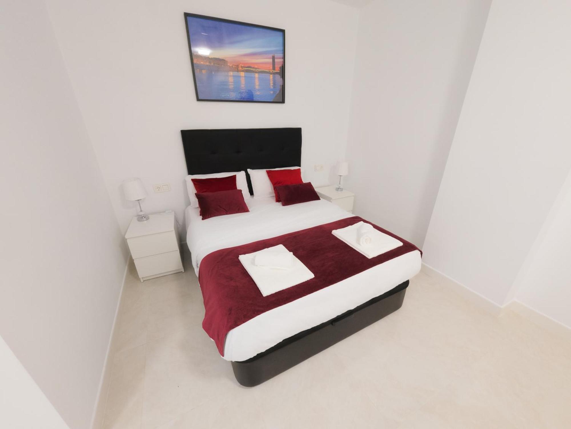 Rental San Luis Sevilla Exterior foto
