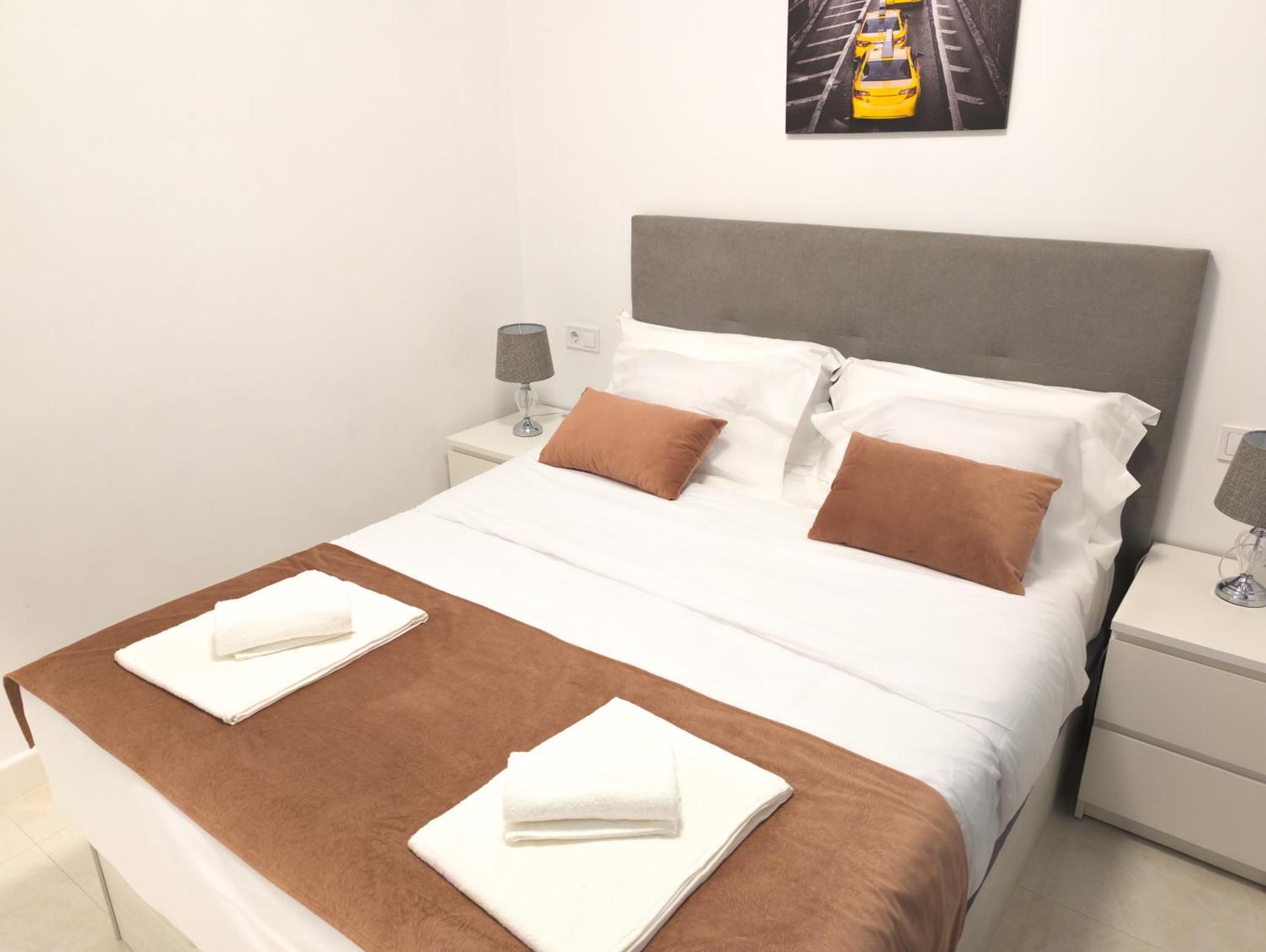 Rental San Luis Sevilla Exterior foto