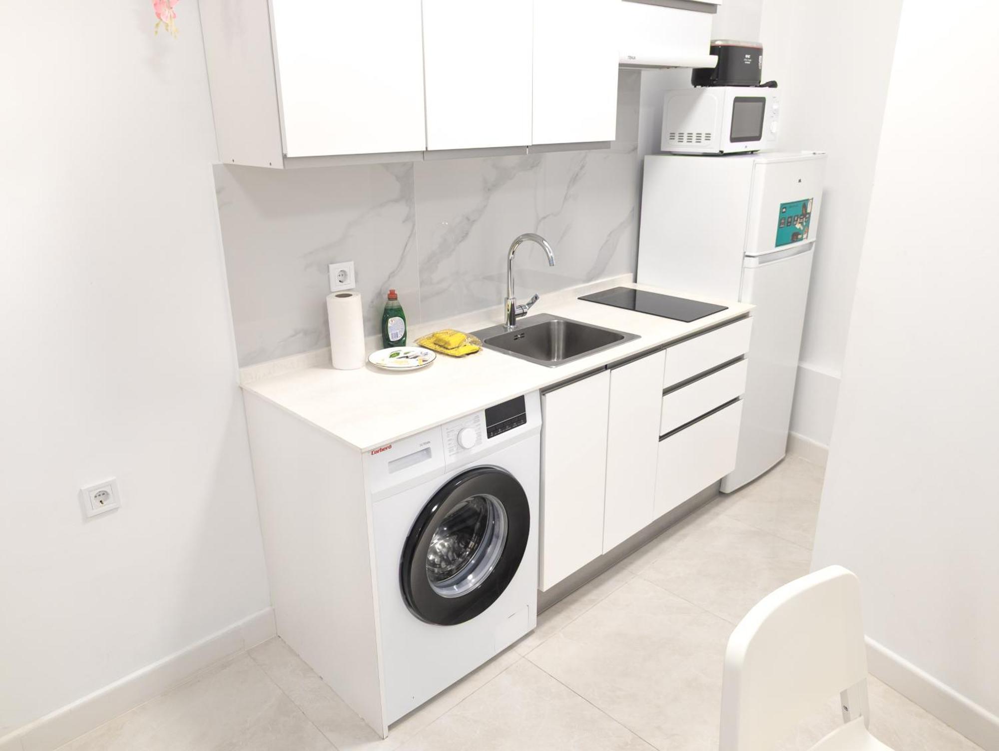Rental San Luis Sevilla Exterior foto