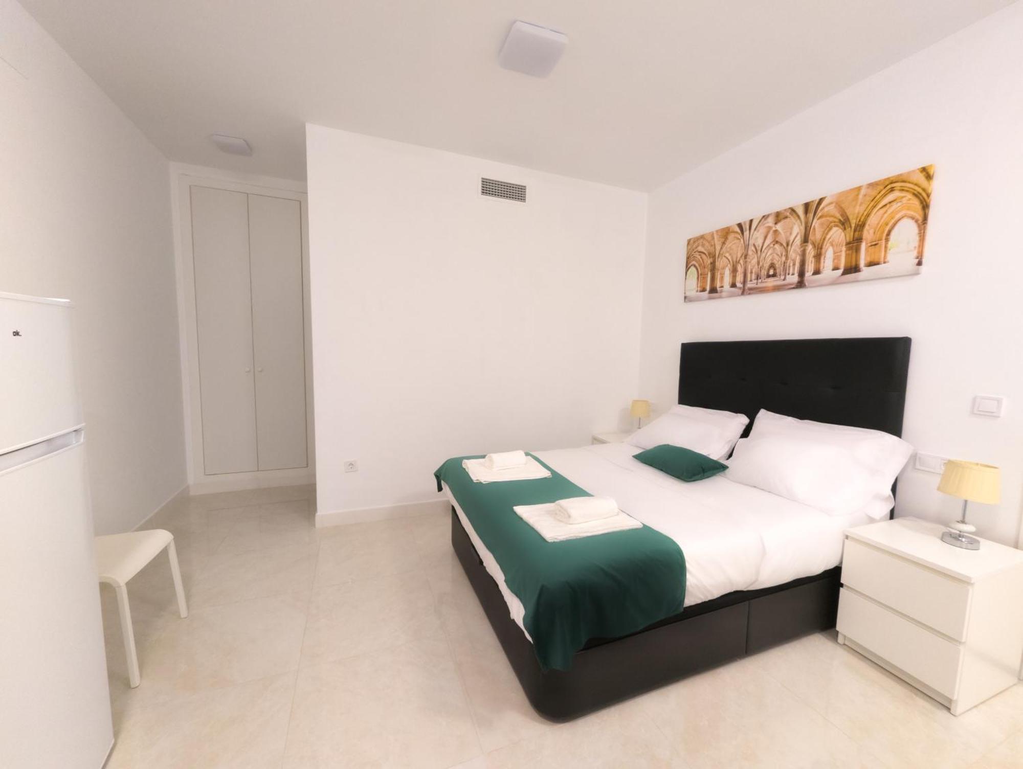 Rental San Luis Sevilla Exterior foto