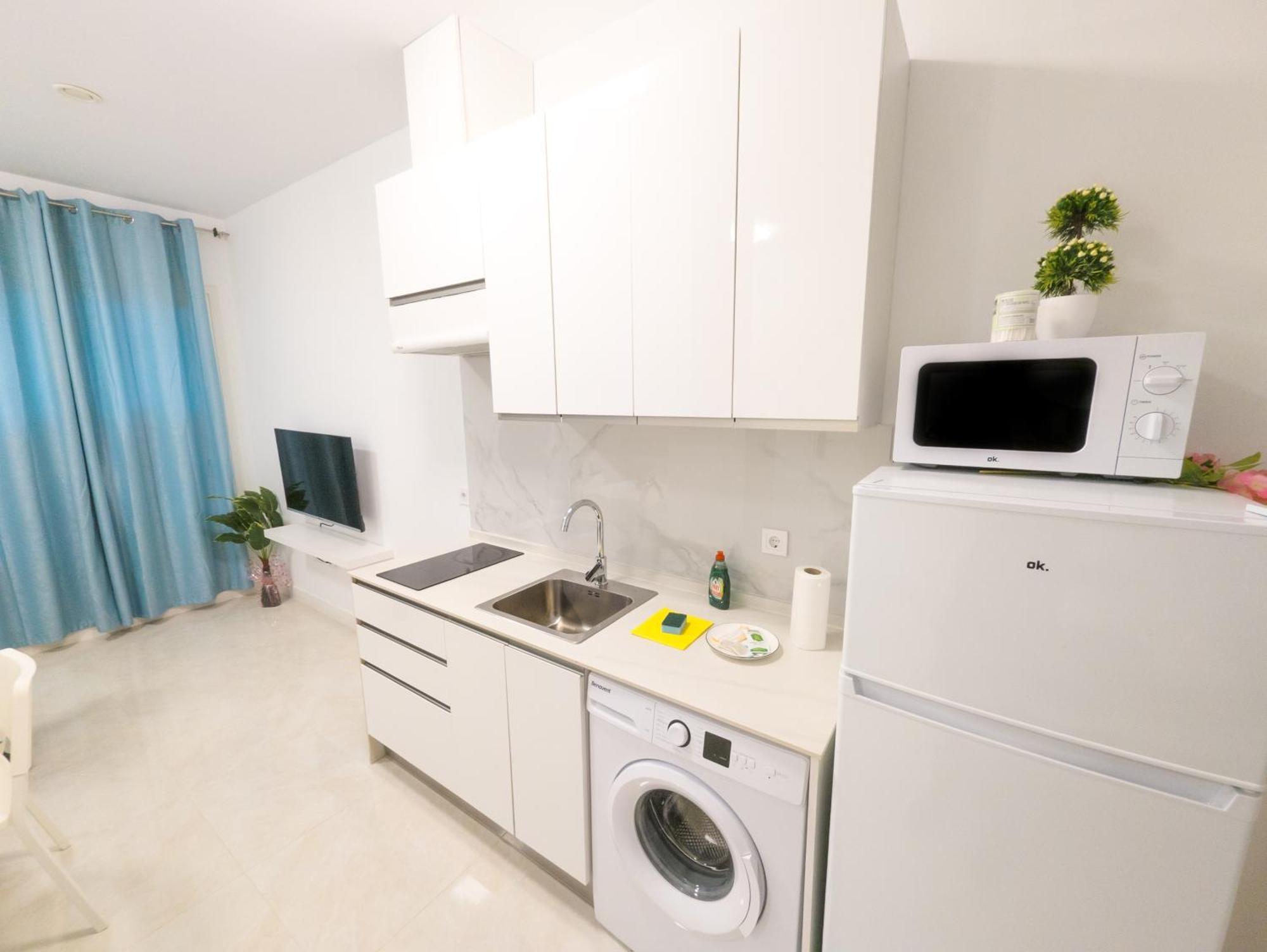 Rental San Luis Sevilla Exterior foto