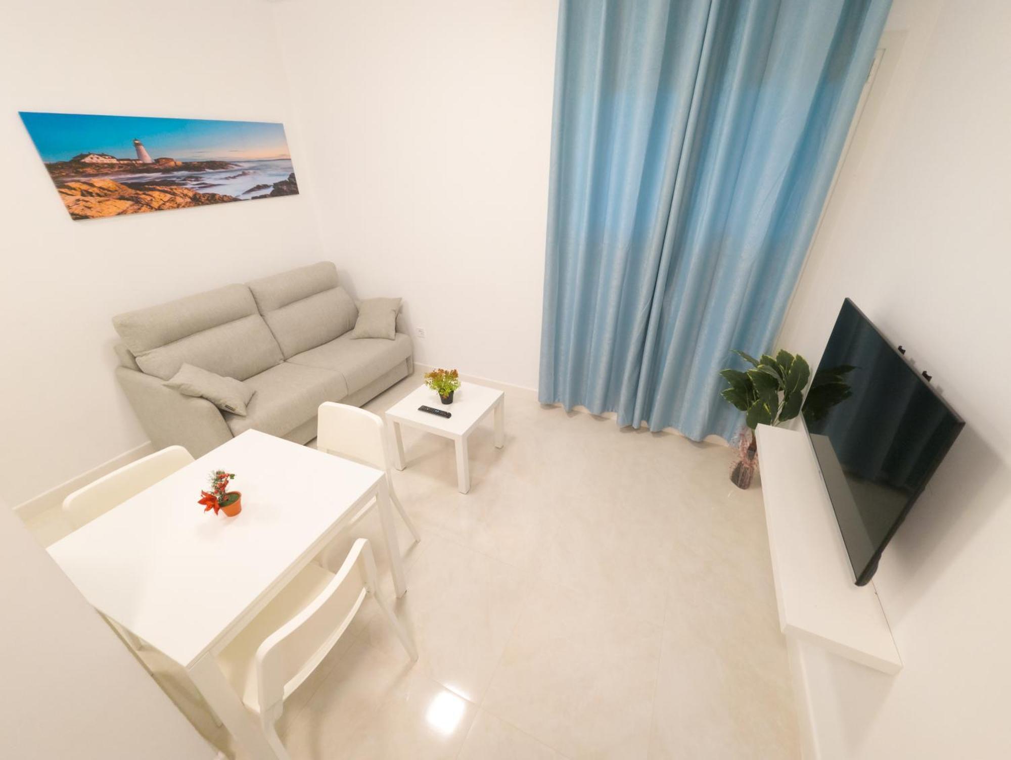 Rental San Luis Sevilla Exterior foto