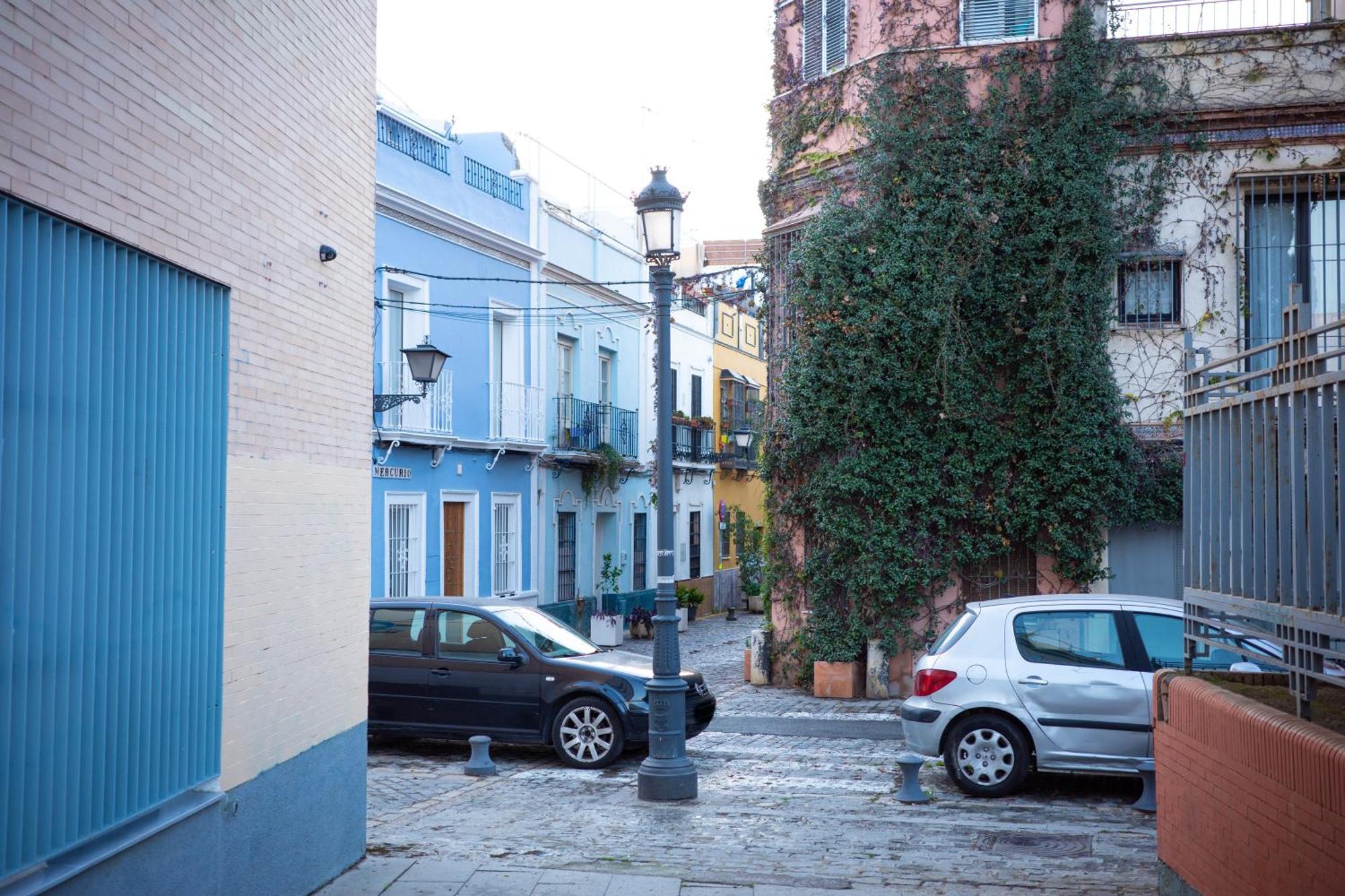 Rental San Luis Sevilla Exterior foto
