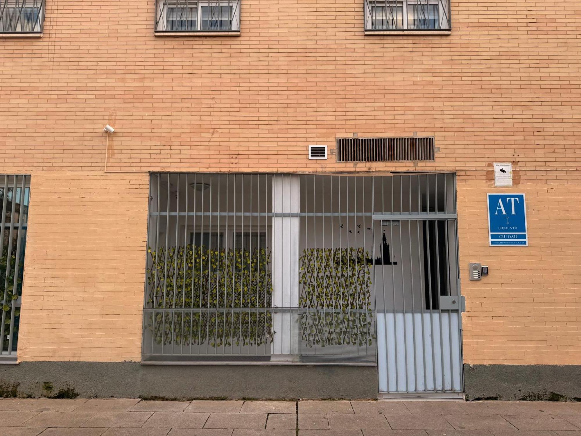 Rental San Luis Sevilla Exterior foto